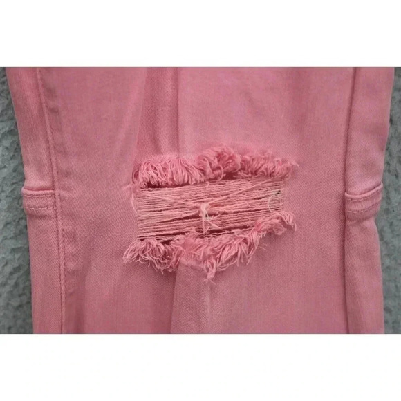 Fashion Nova Mystery Solved Extreme Bell Bottoms-Size 9-New w/Tags-Hippie-Boho - Picture 9 of 16